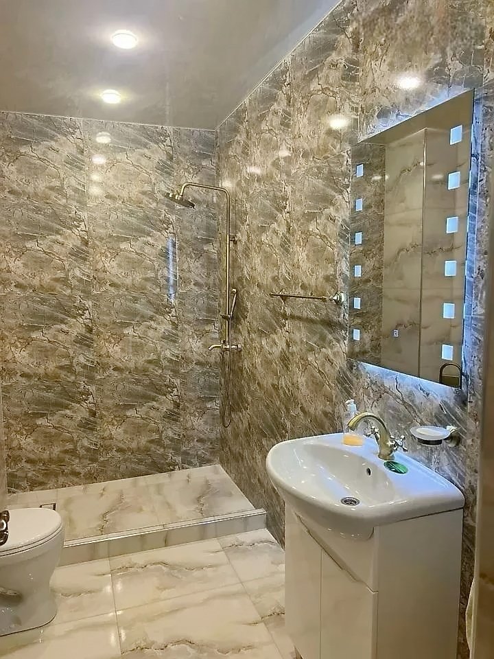 3 Սենյականոց Բնակարան Նորակառույցում, 95քմ, 3/13 հարկ, Կապիտալ Վերանորոգված