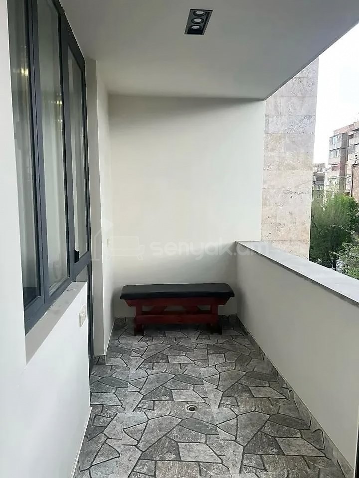 3 Սենյականոց Բնակարան Նորակառույցում, 95քմ, 3/13 հարկ, Կապիտալ Վերանորոգված