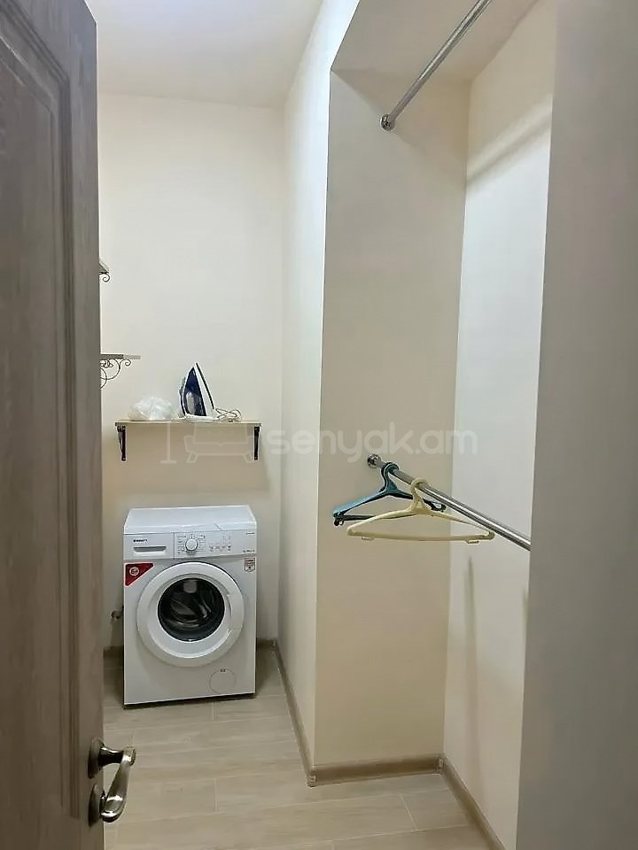 3 Սենյականոց Բնակարան Նորակառույցում, 95քմ, 3/13 հարկ, Կապիտալ Վերանորոգված