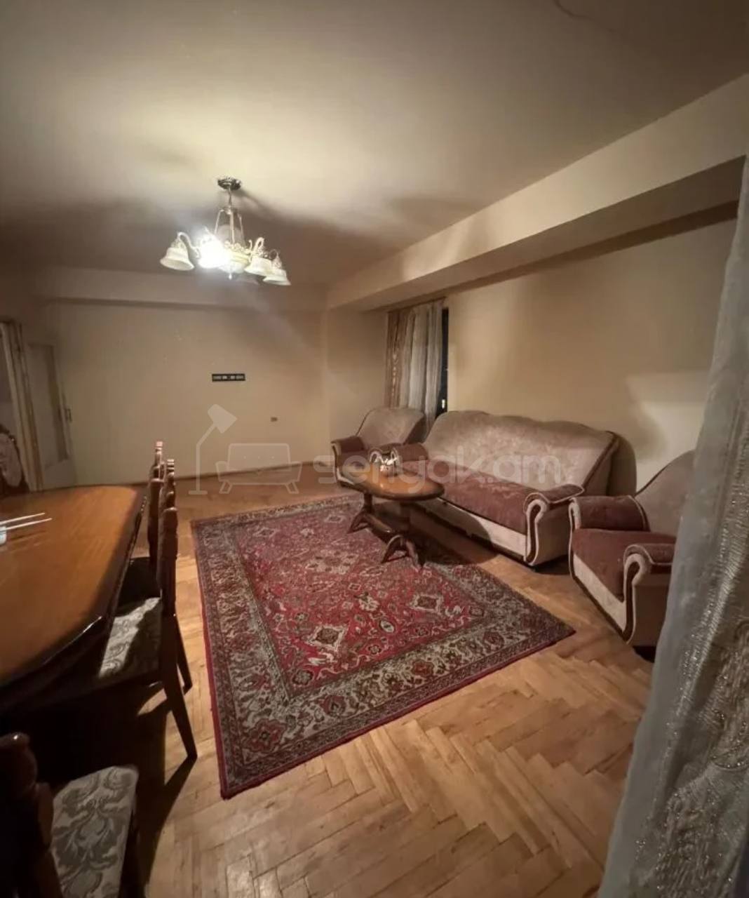 2 Սենյականոց Բնակարան, 70քմ, 11/14 հարկ, Նորմալ Վիճակում, Կահավորված