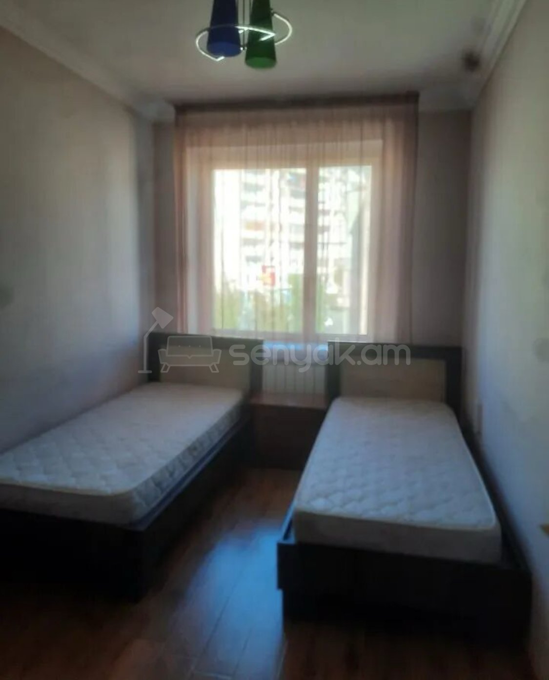 3 Սենյականոց Բնակարան Քարե Շենքում, 74քմ, 5/5 հարկ, Կոսմետիկ Վերանորոգված, Կահավորված