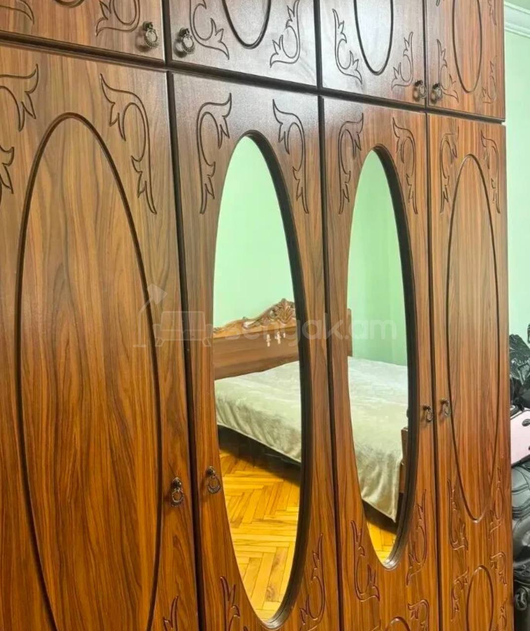 3 Սենյականոց Բնակարան Քարե Շենքում, 75քմ, 5/5 հարկ, Կապիտալ Վերանորոգված, Կահավորված