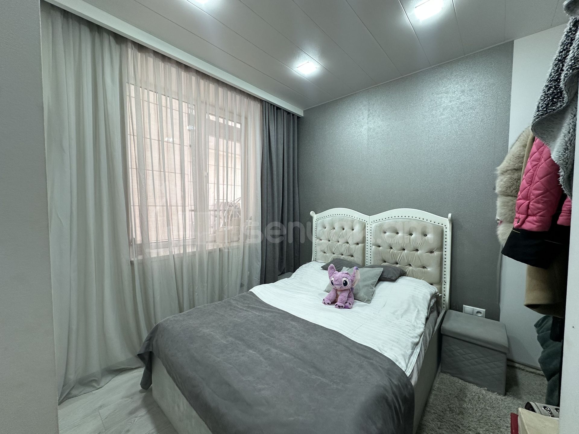 3 Սենյականոց Բնակարան Նորակառույցում, 67քմ, 7/12 հարկ, Կապիտալ Վերանորոգված