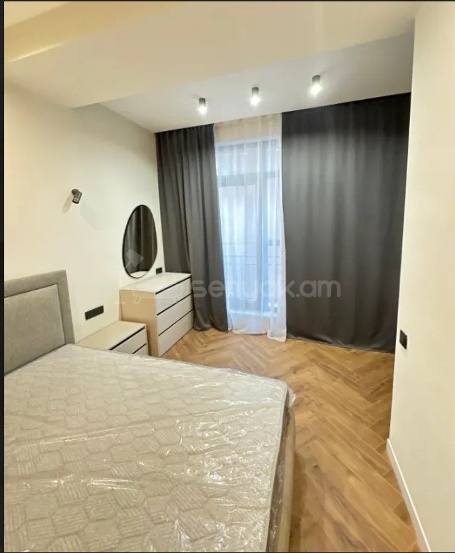 2 Սենյականոց Բնակարան, 52քմ, 7/18 հարկ, Կապիտալ Վերանորոգված, Կահավորված