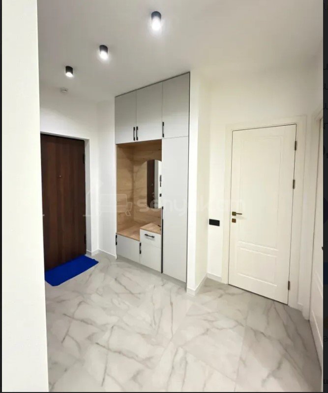 2 Սենյականոց Բնակարան, 52քմ, 7/18 հարկ, Կապիտալ Վերանորոգված, Կահավորված