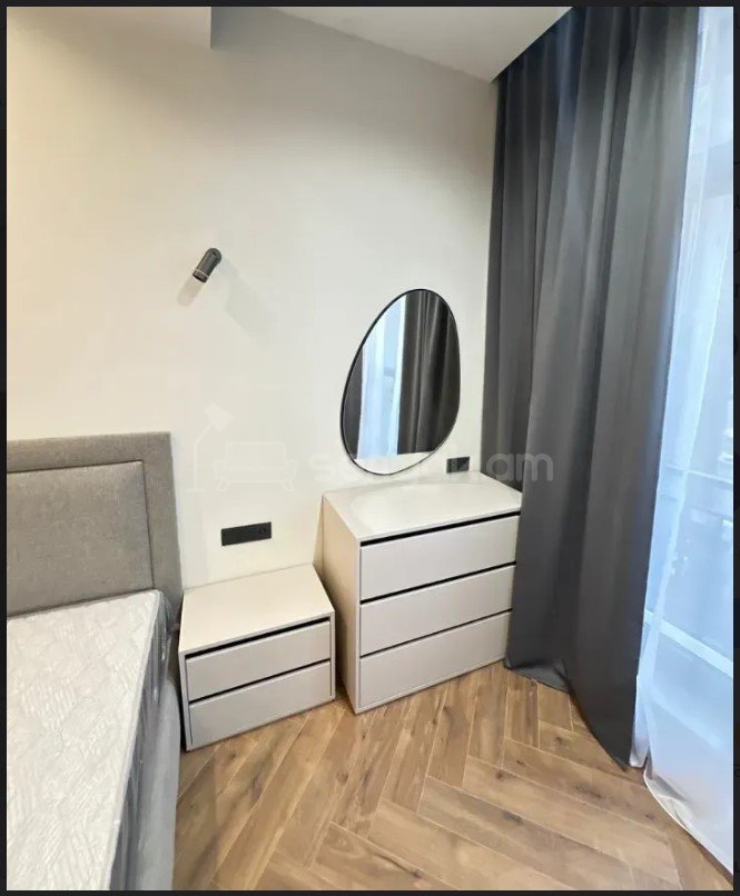 2 Սենյականոց Բնակարան, 52քմ, 7/18 հարկ, Կապիտալ Վերանորոգված, Կահավորված