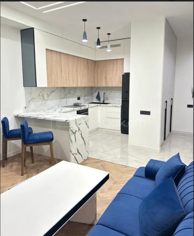 2 Սենյականոց Բնակարան, 52քմ, 7/18 հարկ, Կապիտալ Վերանորոգված, Կահավորված