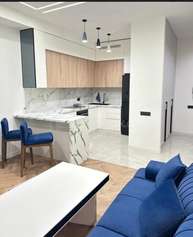 2 Սենյականոց Բնակարան, 52քմ, 7/18 հարկ, Կապիտալ Վերանորոգված, Կահավորված