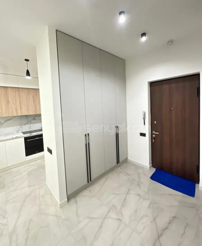 2 Սենյականոց Բնակարան, 52քմ, 7/18 հարկ, Կապիտալ Վերանորոգված, Կահավորված