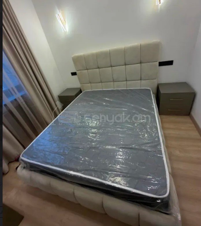 2 Սենյականոց Բնակարան Քարե Շենքում, 40քմ, 3/5 հարկ, Կապիտալ Վերանորոգված, Կահավորված