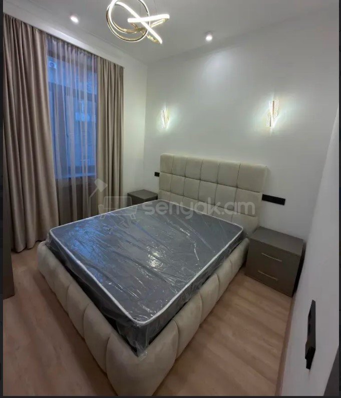 2 Սենյականոց Բնակարան Քարե Շենքում, 40քմ, 3/5 հարկ, Կապիտալ Վերանորոգված, Կահավորված