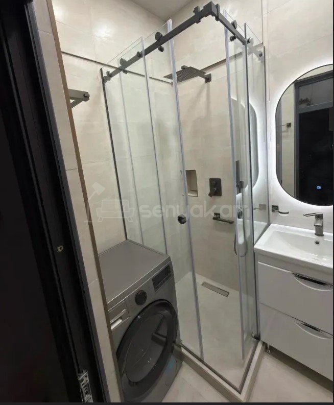 2 Սենյականոց Բնակարան Քարե Շենքում, 40քմ, 3/5 հարկ, Կապիտալ Վերանորոգված, Կահավորված