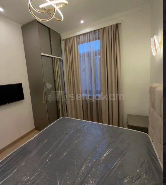 2 Սենյականոց Բնակարան Քարե Շենքում, 40քմ, 3/5 հարկ, Կապիտալ Վերանորոգված, Կահավորված