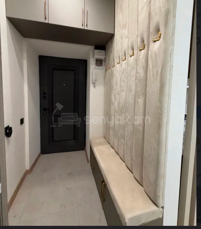 2 Սենյականոց Բնակարան Քարե Շենքում, 40քմ, 3/5 հարկ, Կապիտալ Վերանորոգված, Կահավորված