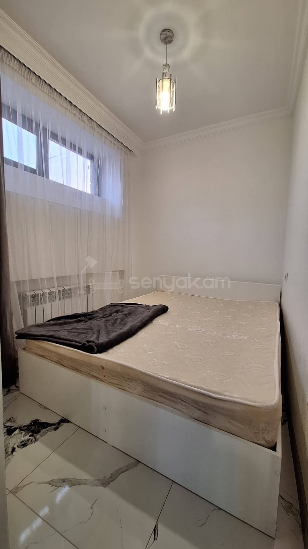 2 Սենյականոց Բնակարան Քարե Շենքում, 52քմ, 5/5 հարկ, Դիզայներական Վերանորոգված, Կահավորված, Արևկող