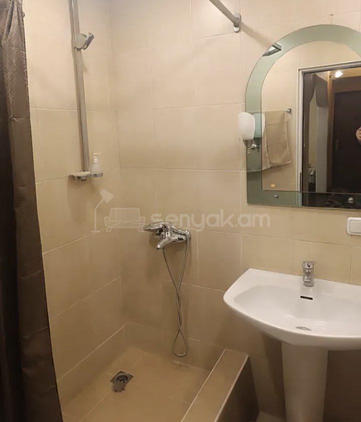 2 Սենյականոց Բնակարան Քարե Շենքում, 62քմ, 3/5 հարկ, Կապիտալ Վերանորոգված, Կահավորված