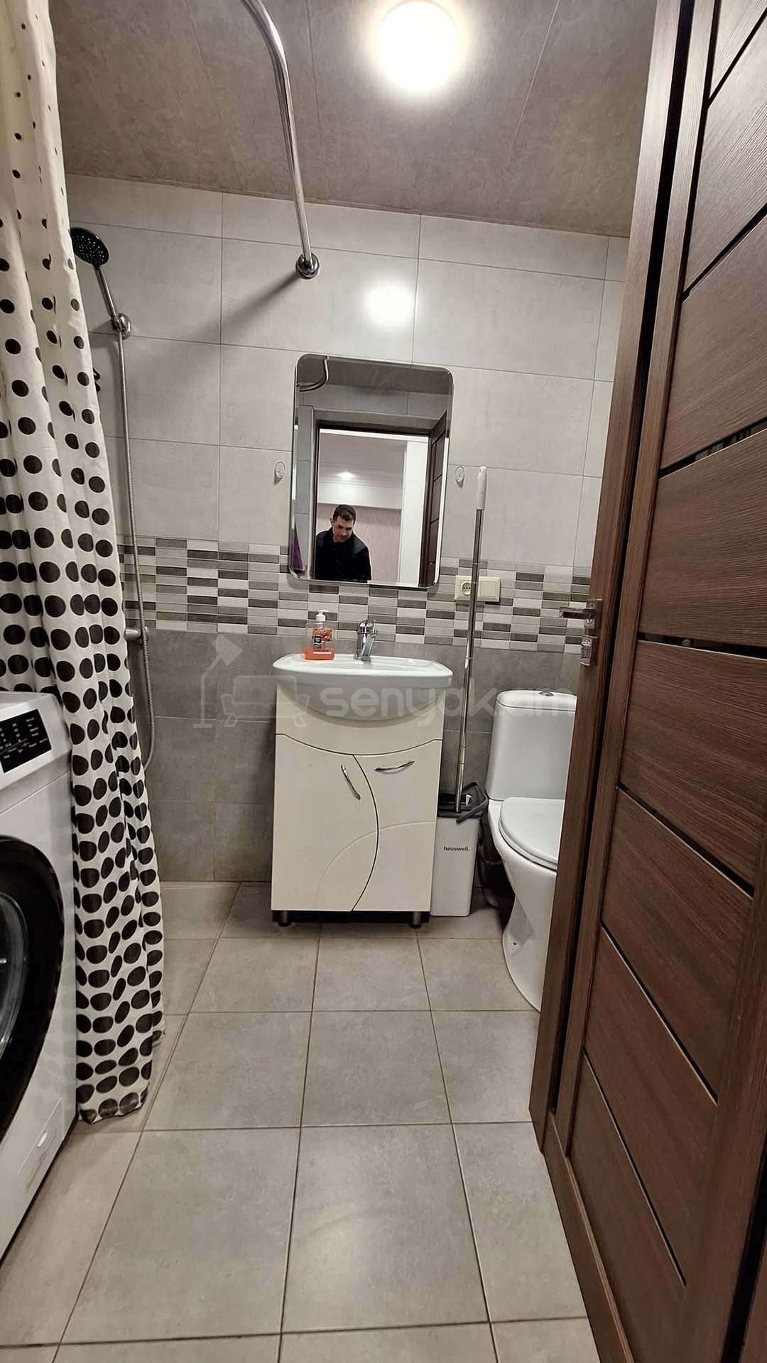 2 Սենյականոց Բնակարան, 46քմ, 4/9 հարկ, Դիզայներական Վերանորոգված, Կահավորված