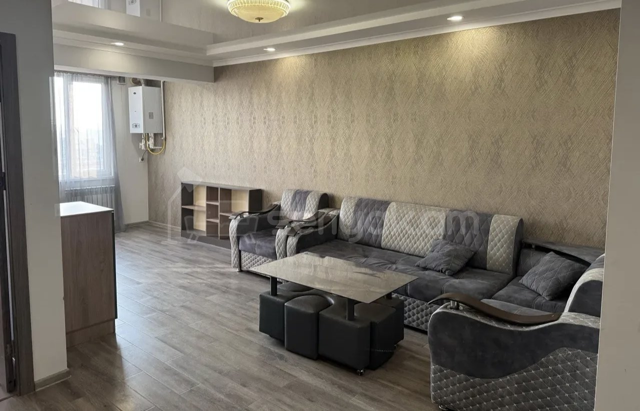 2 Սենյականոց Բնակարան Քարե Շենքում, 58քմ, 2/5 հարկ, Կապիտալ Վերանորոգված, Կահավորված