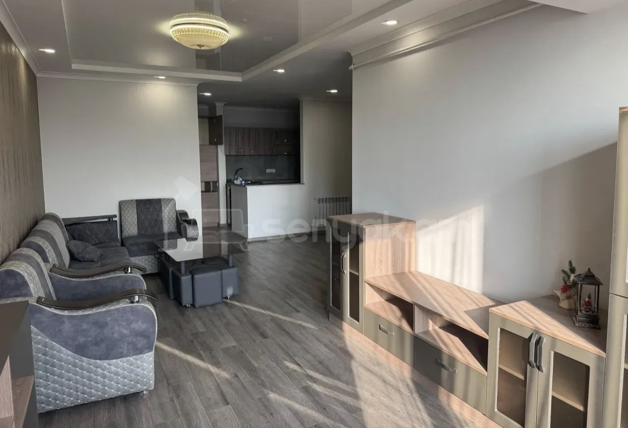 2 Սենյականոց Բնակարան Քարե Շենքում, 58քմ, 2/5 հարկ, Կապիտալ Վերանորոգված, Կահավորված