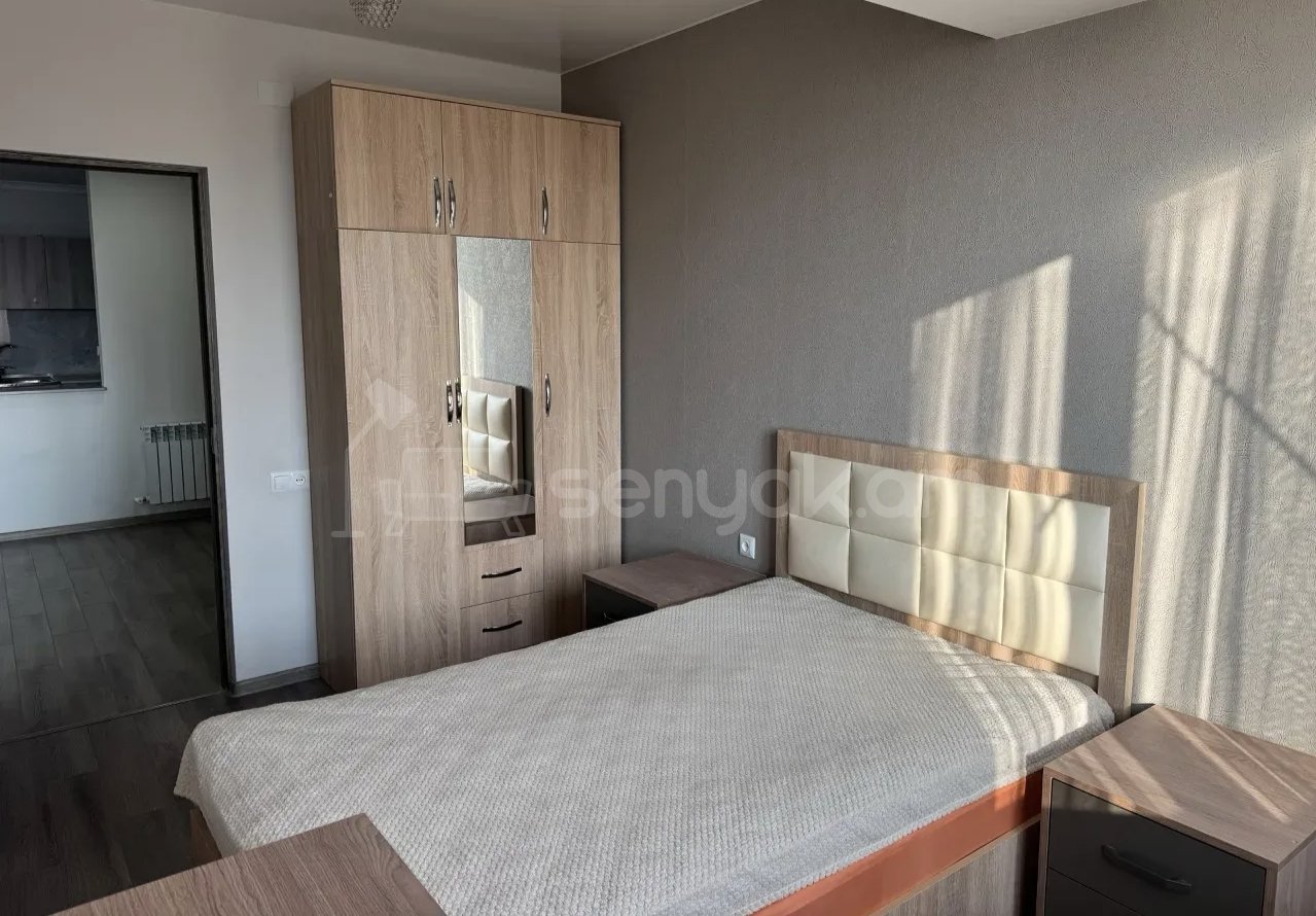 2 Սենյականոց Բնակարան Քարե Շենքում, 58քմ, 2/5 հարկ, Կապիտալ Վերանորոգված, Կահավորված