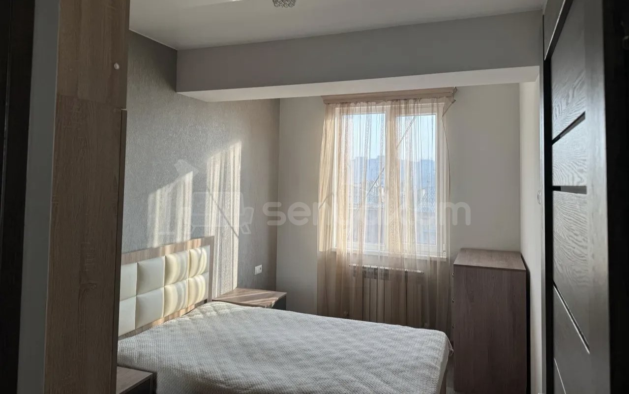 2 Սենյականոց Բնակարան Քարե Շենքում, 58քմ, 2/5 հարկ, Կապիտալ Վերանորոգված, Կահավորված