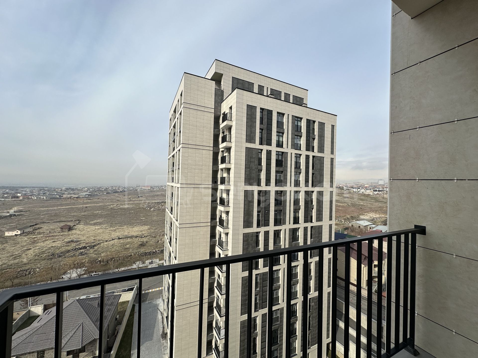 2 Սենյականոց Բնակարան Նորակառույցում, 49քմ, 9/14 հարկ, Կապիտալ Վերանորոգված