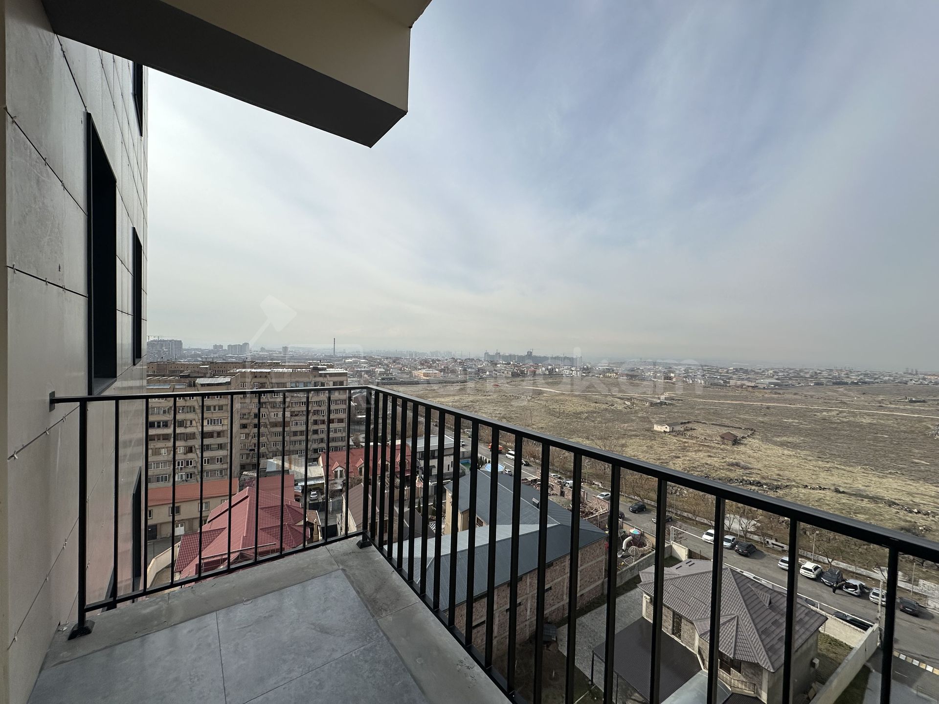 2 Սենյականոց Բնակարան Նորակառույցում, 49քմ, 9/14 հարկ, Կապիտալ Վերանորոգված