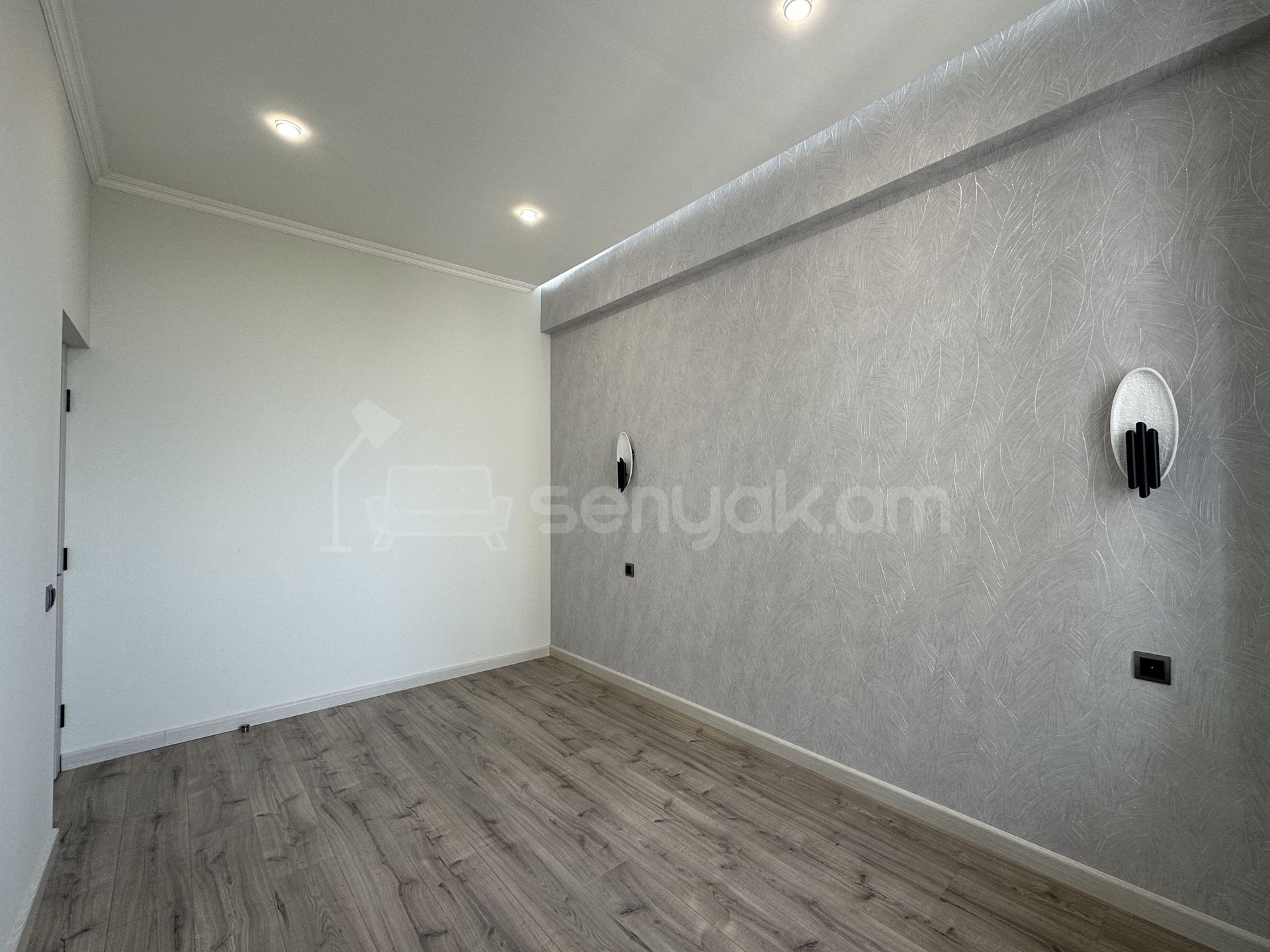 2 Սենյականոց Բնակարան Նորակառույցում, 49քմ, 9/14 հարկ, Կապիտալ Վերանորոգված