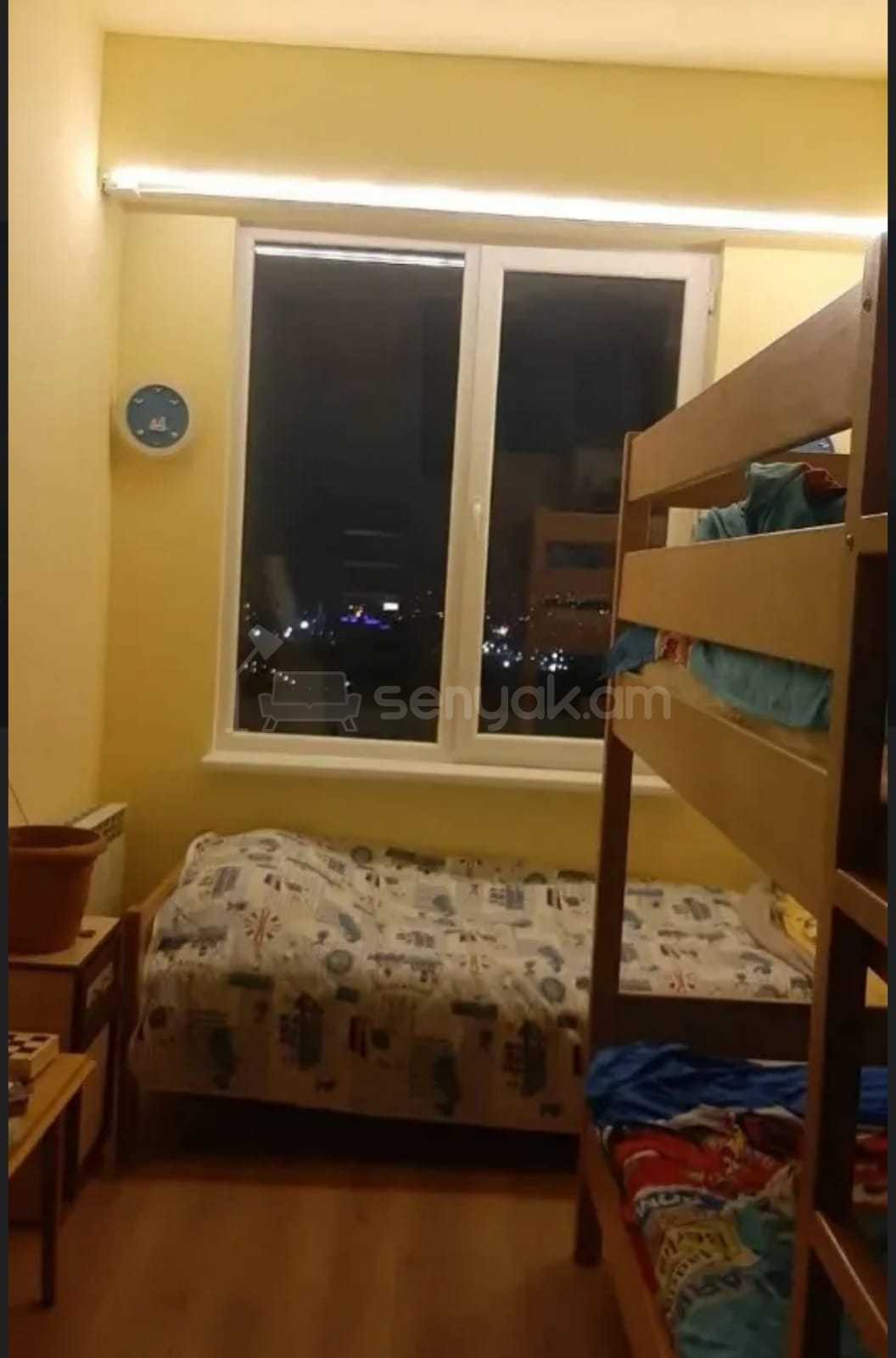 3 Սենյականոց Բնակարան, 81քմ, 10/11 հարկ, Կապիտալ Վերանորոգված, Կահավորված