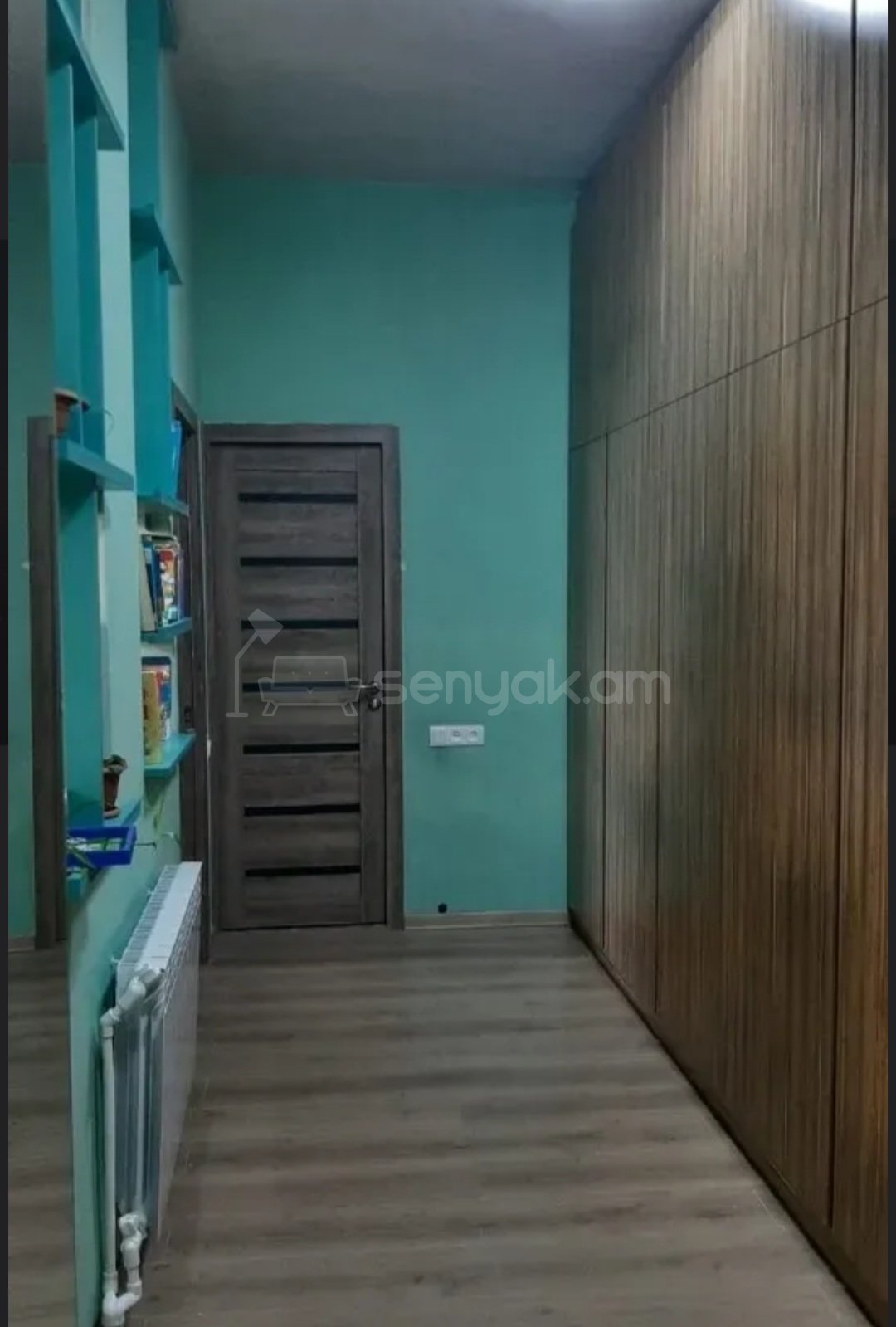 3 Սենյականոց Բնակարան, 81քմ, 10/11 հարկ, Կապիտալ Վերանորոգված, Կահավորված