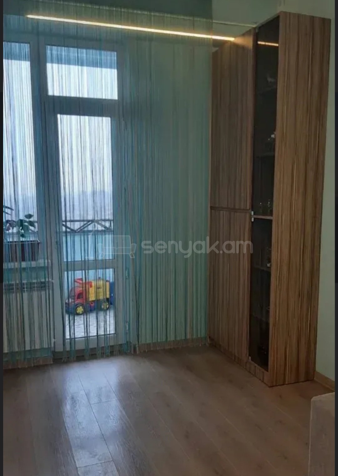 3 Սենյականոց Բնակարան, 81քմ, 10/11 հարկ, Կապիտալ Վերանորոգված, Կահավորված