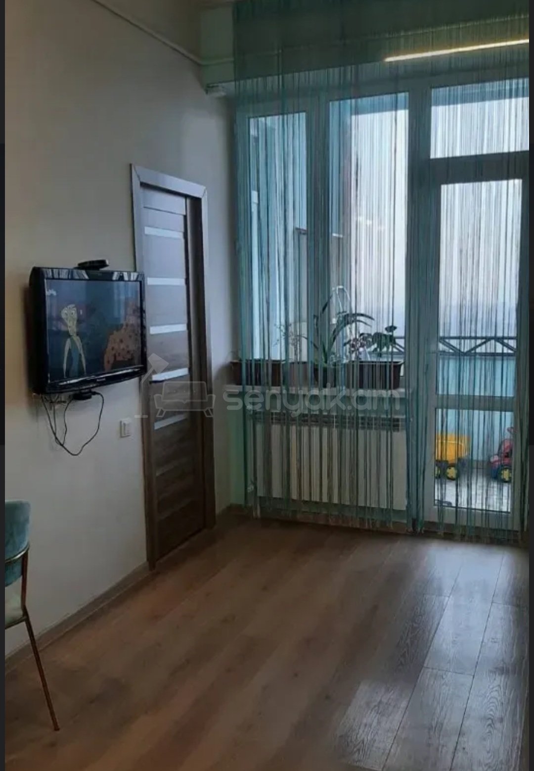 3 Սենյականոց Բնակարան, 81քմ, 10/11 հարկ, Կապիտալ Վերանորոգված, Կահավորված