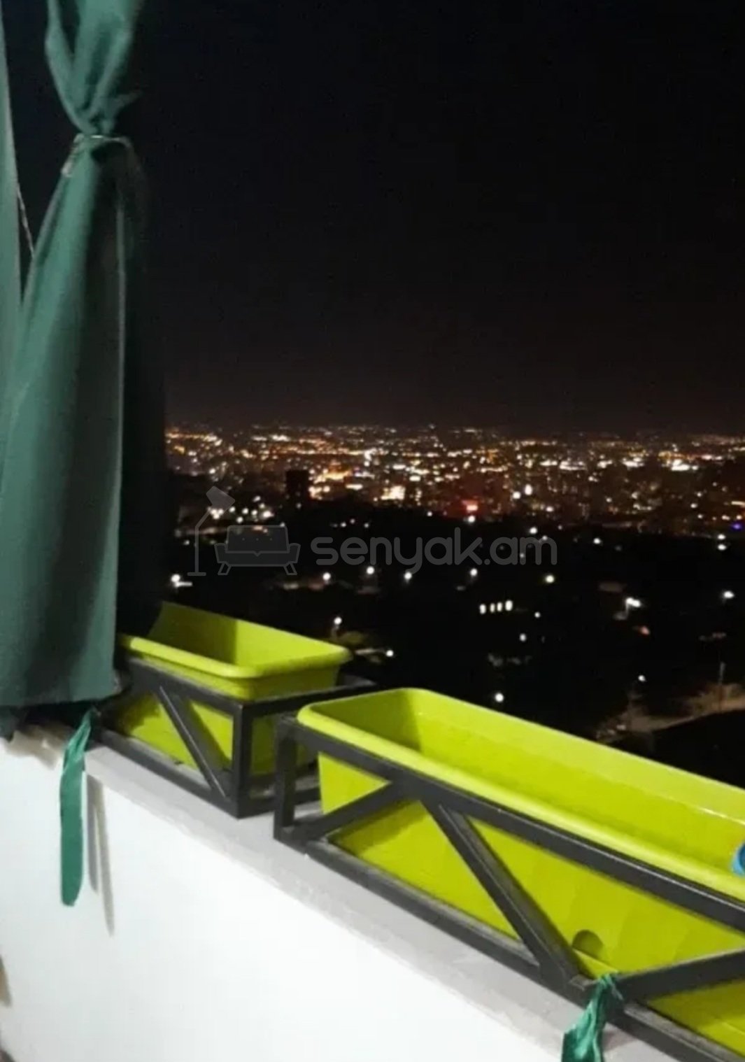 3 Սենյականոց Բնակարան, 81քմ, 10/11 հարկ, Կապիտալ Վերանորոգված, Կահավորված