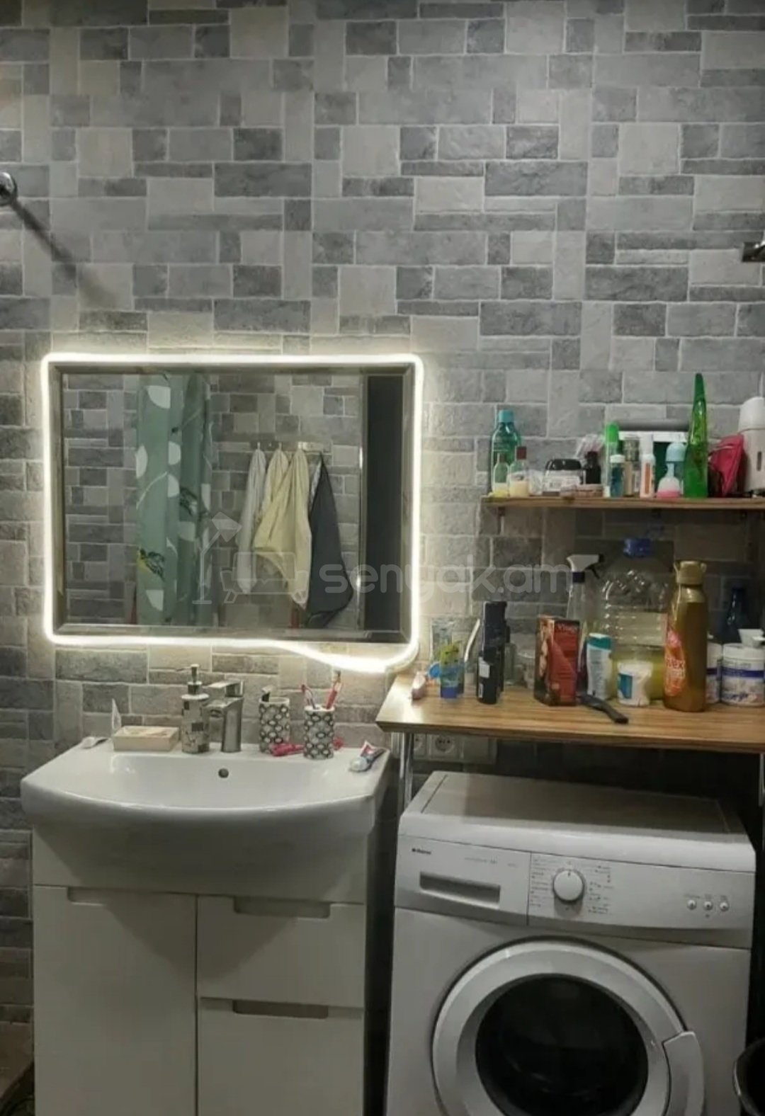 3 Սենյականոց Բնակարան, 81քմ, 10/11 հարկ, Կապիտալ Վերանորոգված, Կահավորված