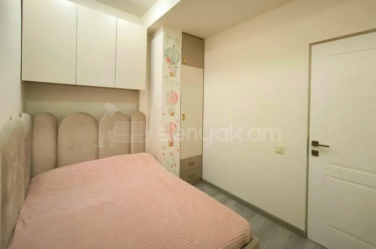 3 Սենյականոց Բնակարան, 60քմ, 4/13 հարկ, Դիզայներական Վերանորոգված, Կահավորված