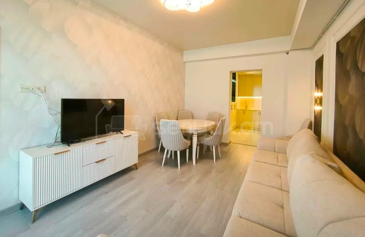 3 Սենյականոց Բնակարան, 60քմ, 4/13 հարկ, Դիզայներական Վերանորոգված, Կահավորված