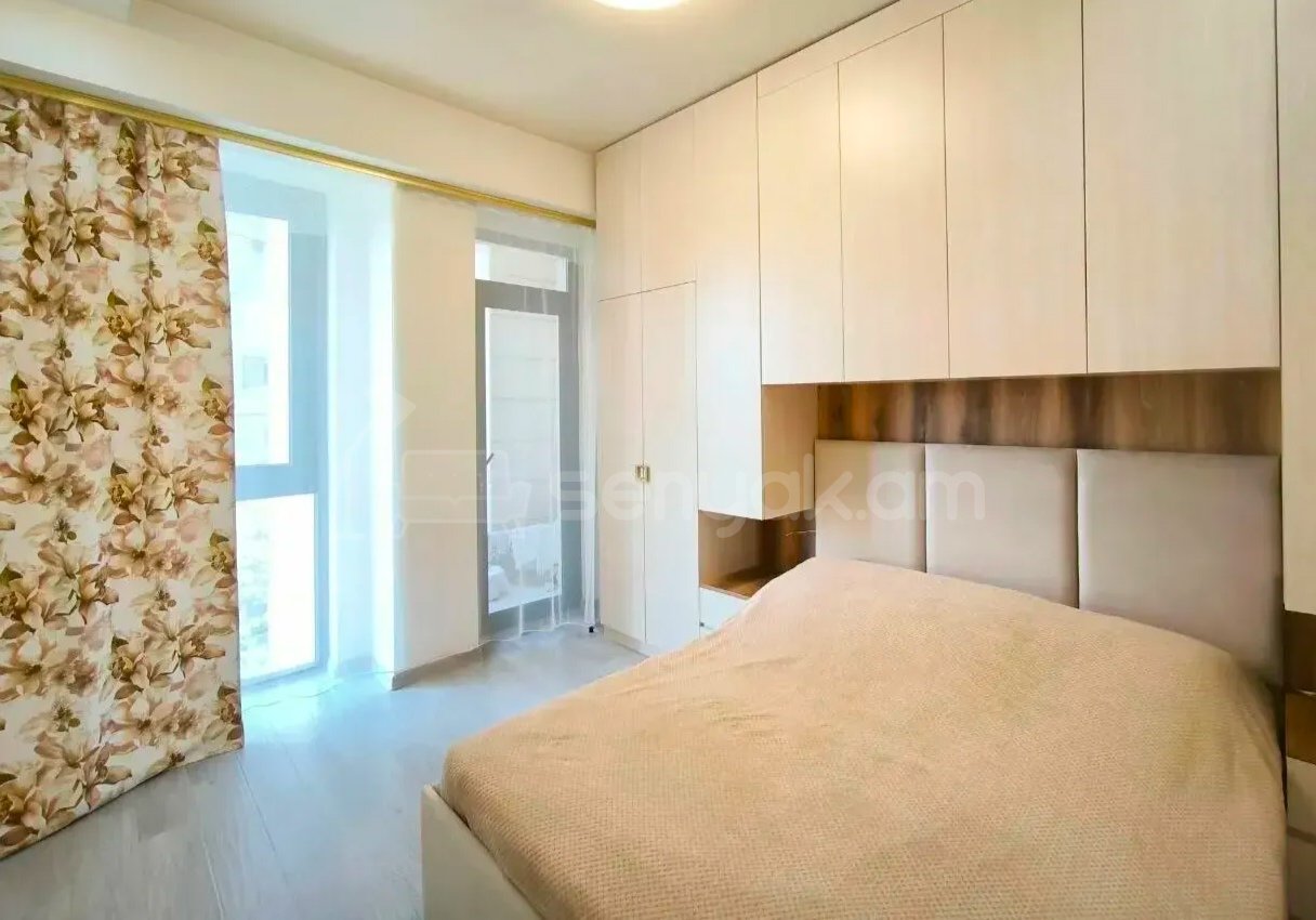 3 Սենյականոց Բնակարան, 60քմ, 4/13 հարկ, Դիզայներական Վերանորոգված, Կահավորված