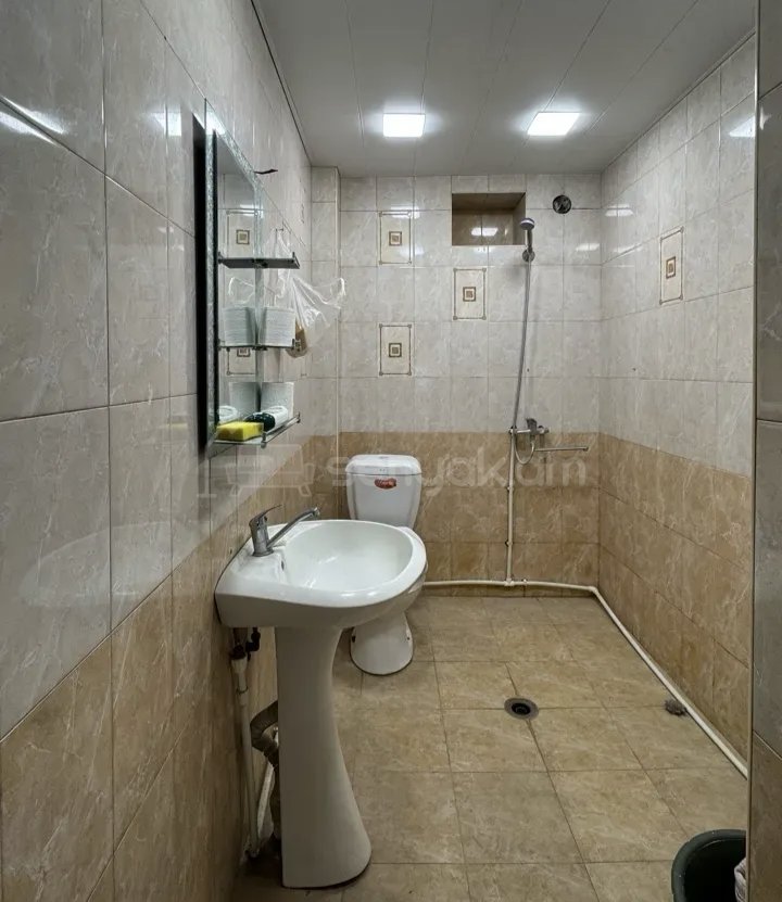 2 Սենյականոց Բնակարան Քարե Շենքում, 57քմ, 1/2 հարկ, Կապիտալ Վերանորոգված, Կահավորված