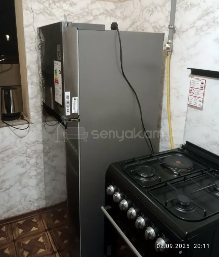 1 Սենյականոց Բնակարան, 50քմ, 5/9 հարկ, Նորմալ Վիճակում, Կահավորված, Արևկող