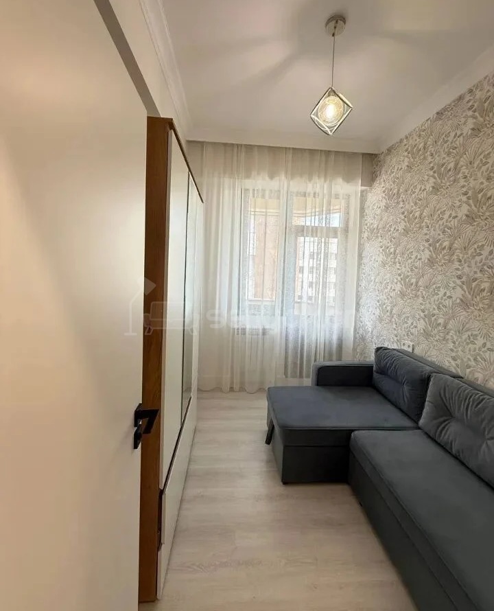 3 Սենյականոց Բնակարան Նորակառույցում, 62քմ, 15/16 հարկ, Կապիտալ Վերանորոգված