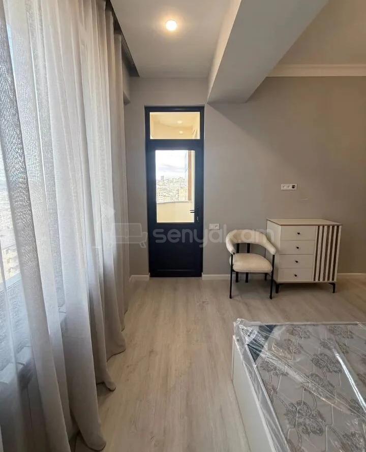 3 Սենյականոց Բնակարան Նորակառույցում, 62քմ, 15/16 հարկ, Կապիտալ Վերանորոգված