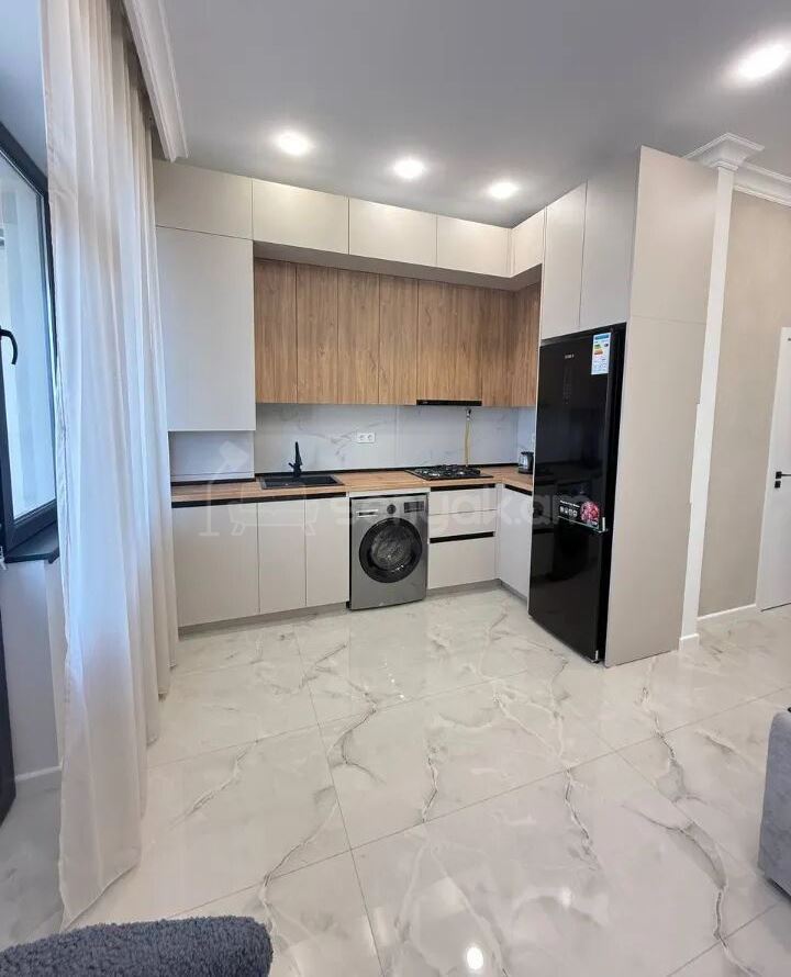 3 Սենյականոց Բնակարան Նորակառույցում, 62քմ, 15/16 հարկ, Կապիտալ Վերանորոգված