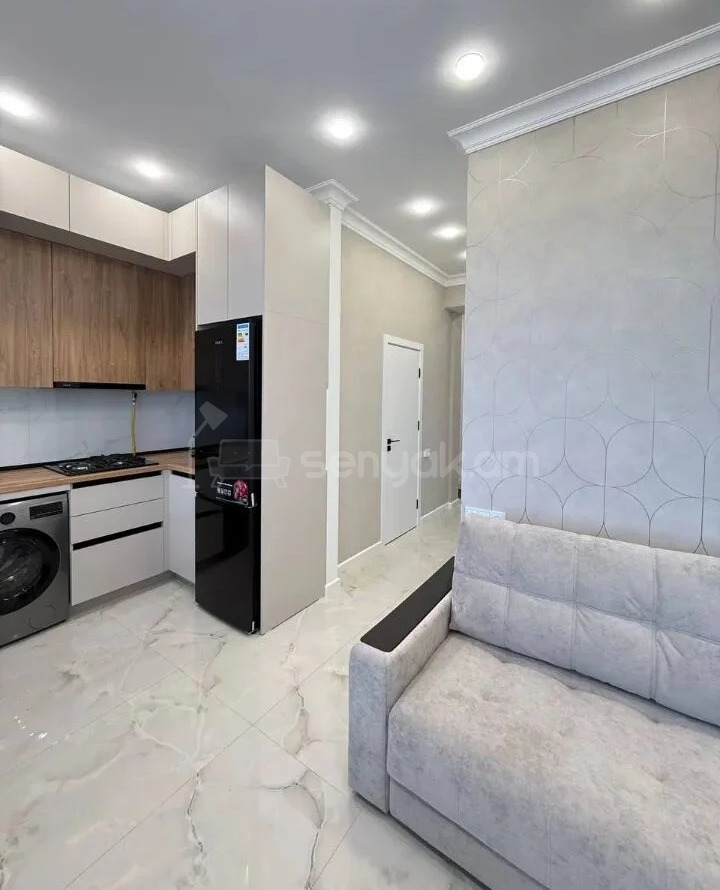 3 Սենյականոց Բնակարան Նորակառույցում, 62քմ, 15/16 հարկ, Կապիտալ Վերանորոգված