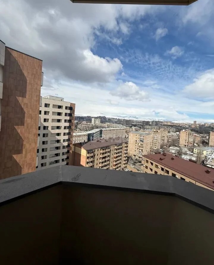 3 Սենյականոց Բնակարան Նորակառույցում, 62քմ, 15/16 հարկ, Կապիտալ Վերանորոգված