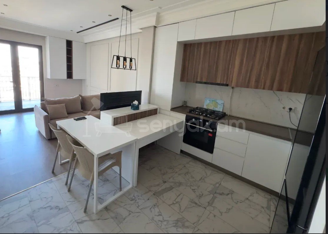 1 Սենյականոց Բնակարան Նորակառույցում, 40քմ, 6/6 հարկ, Կապիտալ Վերանորոգված, Կահավորված