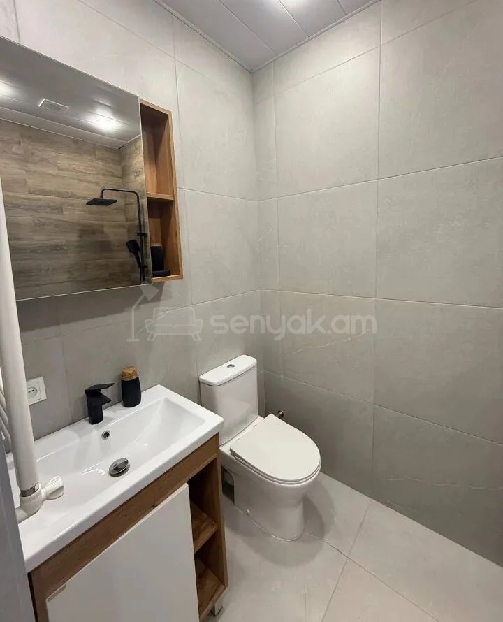 3 Սենյականոց Բնակարան Նորակառույցում, 62քմ, 15/16 հարկ, Դիզայներական Վերանորոգված