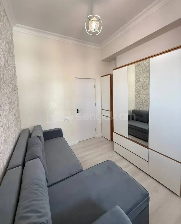 3 Սենյականոց Բնակարան Նորակառույցում, 62քմ, 15/16 հարկ, Դիզայներական Վերանորոգված