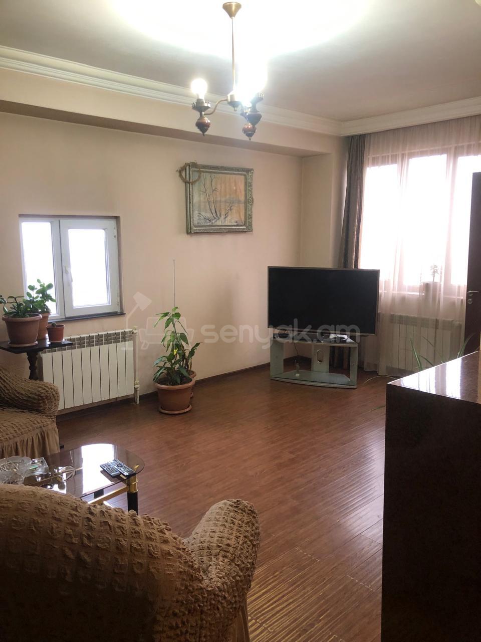 2 Սենյականոց Բնակարան, 51քմ, 9/9 հարկ, Նորմալ Վիճակում