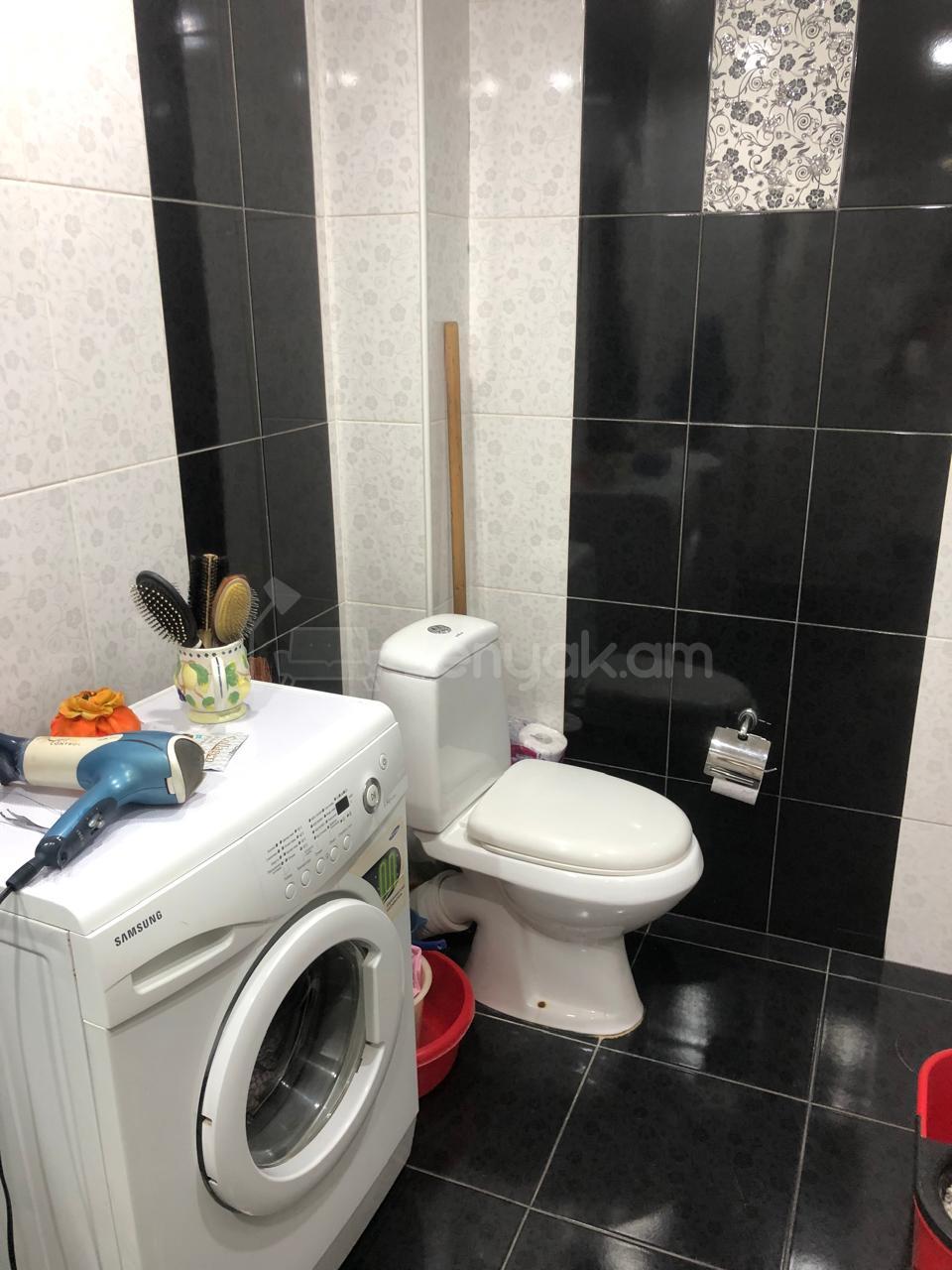 2 Սենյականոց Բնակարան, 51քմ, 9/9 հարկ, Նորմալ Վիճակում