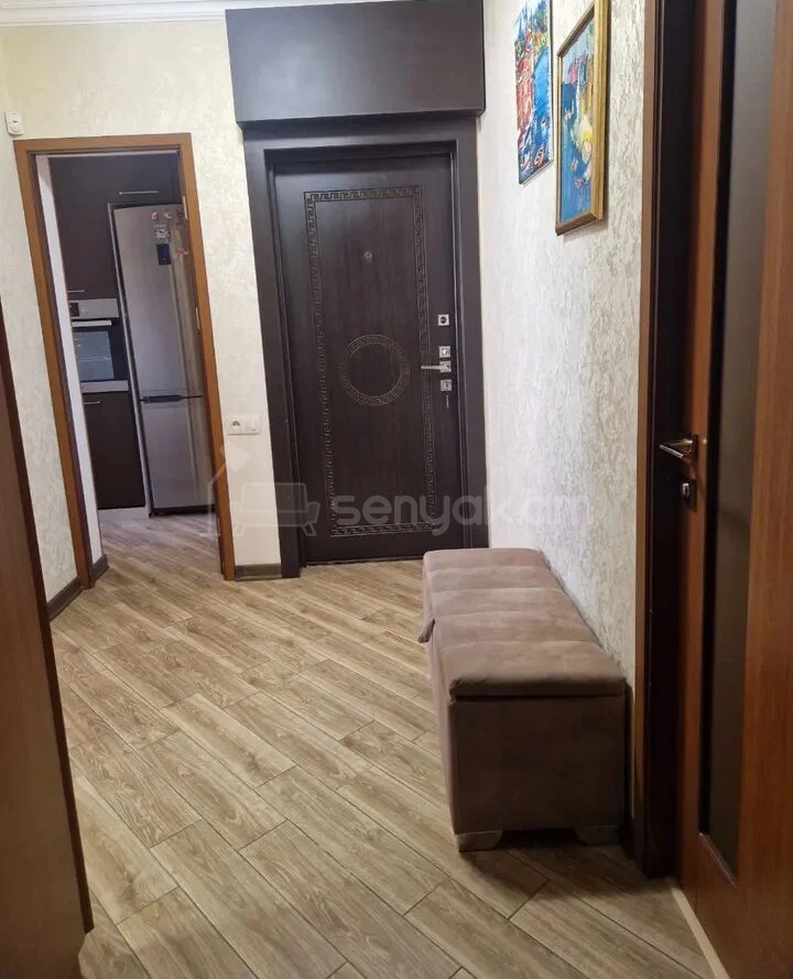 3 Սենյականոց Բնակարան, 74քմ, 2/9 հարկ, Կապիտալ Վերանորոգված